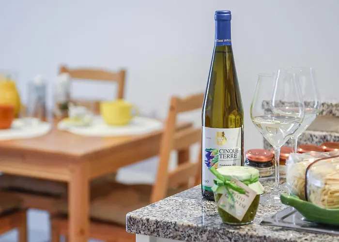 Apartmán La Piazzetta In Centro La Spezia