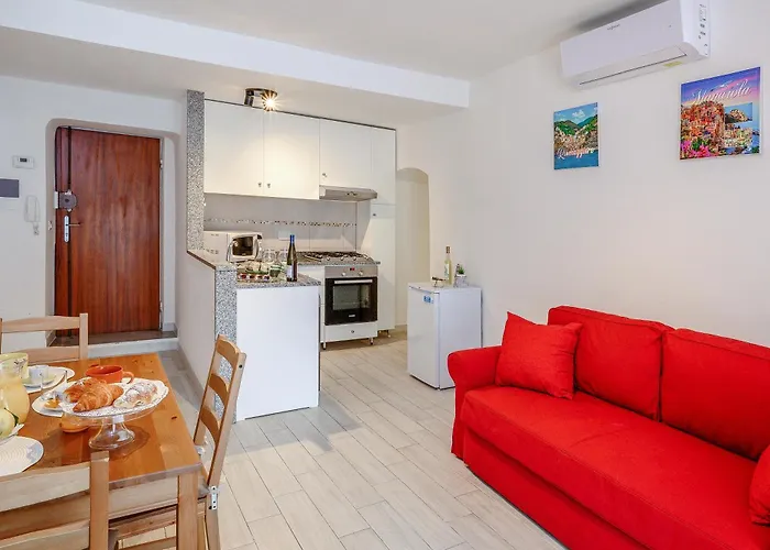 La Piazzetta In Centro La Spezia